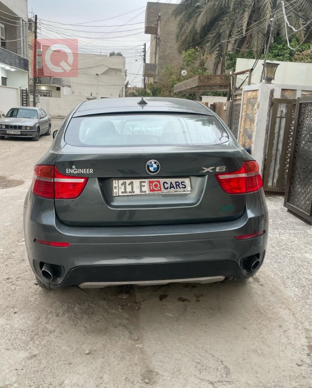 بي ام دبليو X6